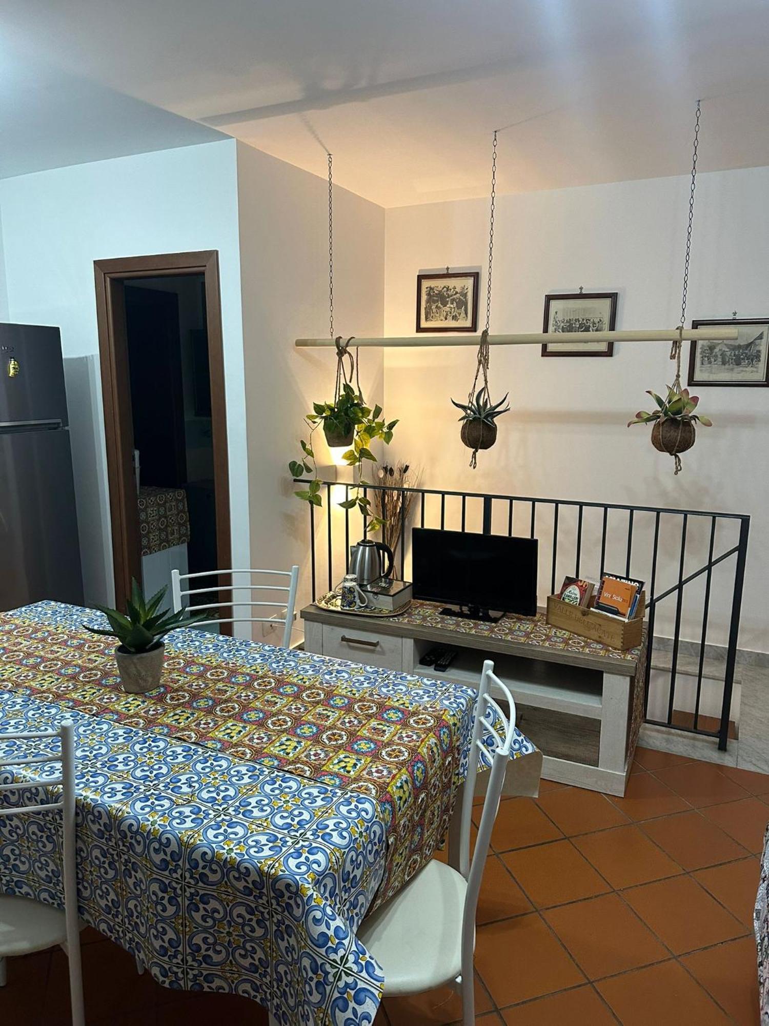 A Casa Di Francy Apartment Palermo Exterior photo