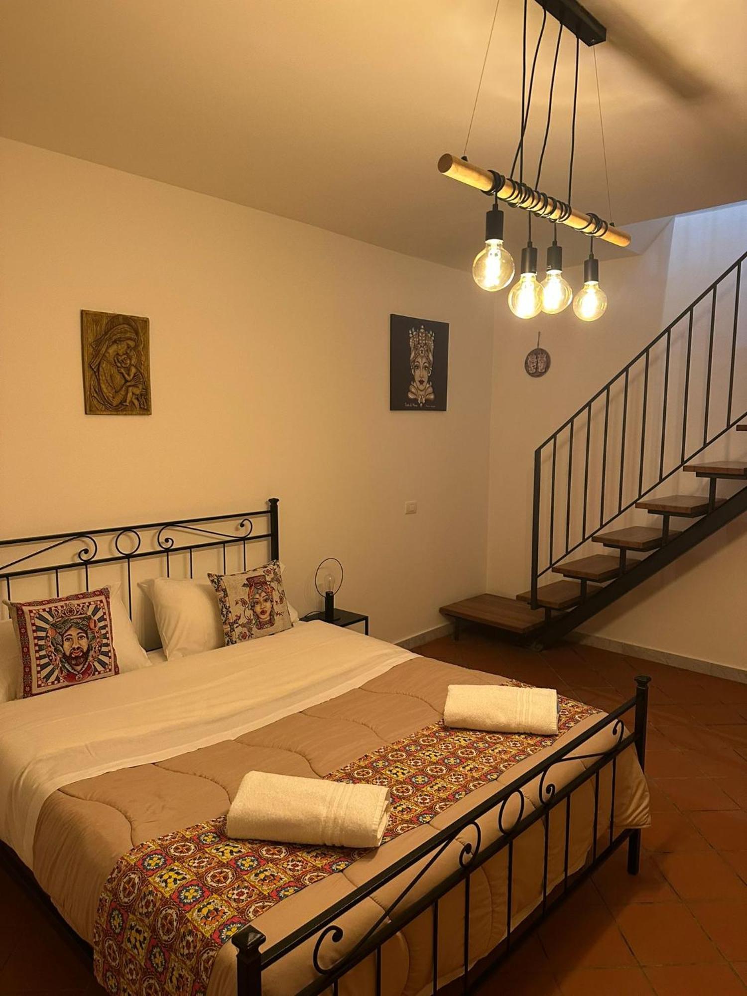 A Casa Di Francy Apartment Palermo Exterior photo