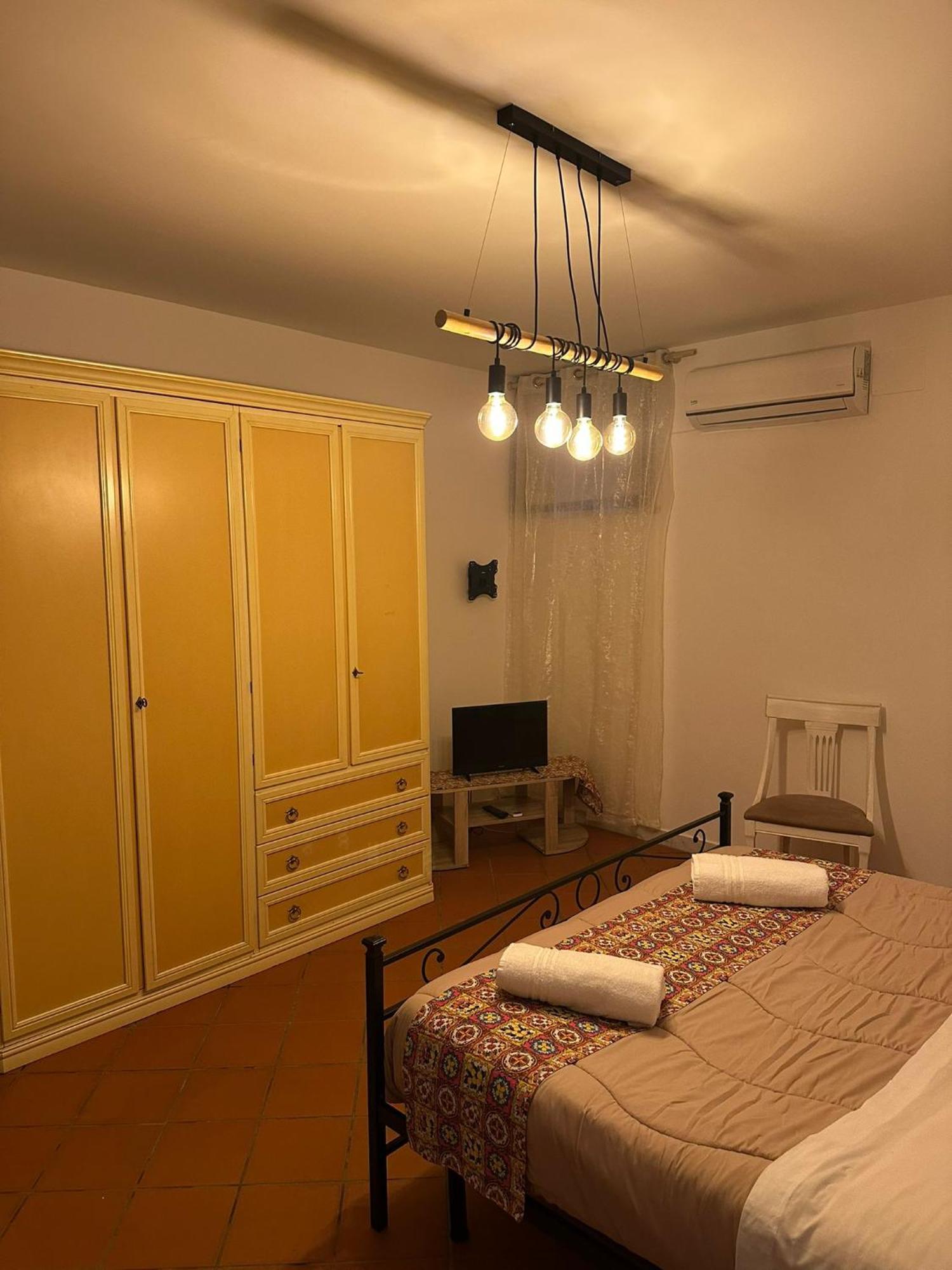 A Casa Di Francy Apartment Palermo Exterior photo